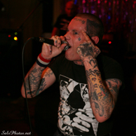 White Flag Down @ All Star Lanes Drunk & Disorderly Bowling # 7 3-21-13