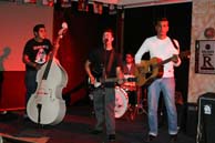 Mean Eyed Cats @ Brokeass Cantina 4-21-07