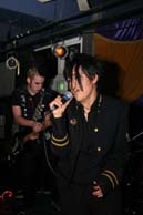 Scarlet's Remains @ Blue Cafe LB. 10-5-07