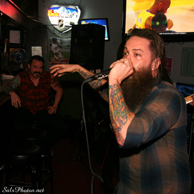 Gentlemans Beard and Mustache Corlition @ Firehouse 4-5-13