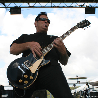 The Sustainers @ Punk Rock Picnic 4-9-11