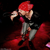 Party Foul @ Bananas Fullerton 10-28-11