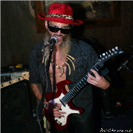 Lightnin Woodcock @ Redwood Bar & Grill 7-13-12