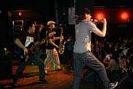 Viernes 13 @ The Knitting Factory 2-1-09