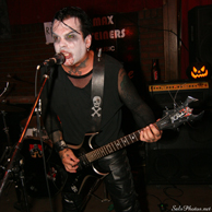 The Spooky @ Max Steiners 10-29-11