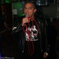 Damaged @ 601 Bar 5-4-13