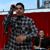 Los Creepers @ Queens Wharf Punkabilly BBQ 3-31-12