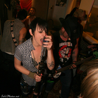 Piss Broke Rebels @ Olystis Nights 6 3-9-12