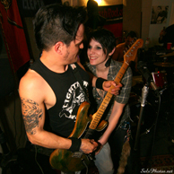 Piss Broke Rebel @ Olystis Nights 5 2-10-12