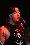 All Dead @ Dive Bar 3-28-09