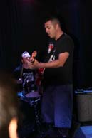 Rocketz @ Cobalt Cafe 12-20-09