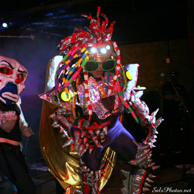 Green Jello @ Gaslamp 1-19-14