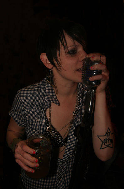 Piss Broke Rebels @ Olystis Night 6 3-9-12