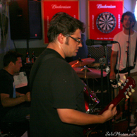 Teenage Bonehead @ Firehouse Bar & Grill 10-4-13