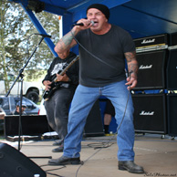 Pig Bomb @ Punk Rock Picnic 4-9-11