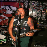 Rodents of Unuaual Size @ Doll Hut 9-2-12