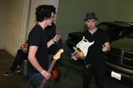 Bomb Blast @ The Knitting Factory 2-1-09