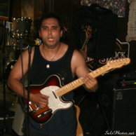 Jackel @ Harolds Place 9-14-12