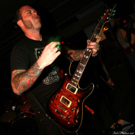 Adam Dagger @ Blue Cafe LB. 2-26-11