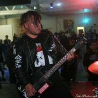 Mass Terror @ The Vex 4-18-13