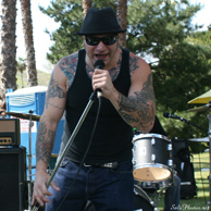 Supplement @ Punk Rock Picnic 4-9-11