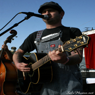 JW Long & the Weyman Creek Boys @ Queens Wharf Punkabilly BBQ 3-31-12