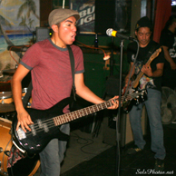 Los Brigands @ Harolds Place 9-14-12