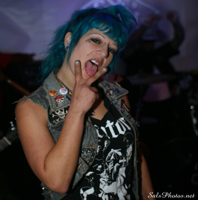 Fried @ Doll Hut 12-1-12