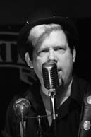 Big John Bates and the Voodoo Dolls @ The Dive Bar 3-28-09