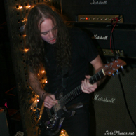 Lecherous Gaze @ Redwood Bar & Grill 12-16-12