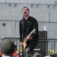 Peacocks (The) @ Ink-N-Iron 6-7-09