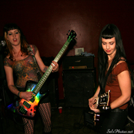 Green Lady Killers @ Just Deadly 2-11-12