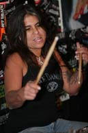 Psychostar @ The Doll Hut 1-9-09