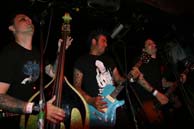 Calavera @ Anarchy Libary 6-15-07