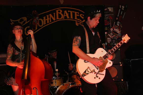 Big John Bates and the Voo Doo Dolls