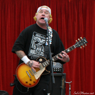 Civil Disgust @ Queens Wharf Punkabilly BBQ 3-31-12