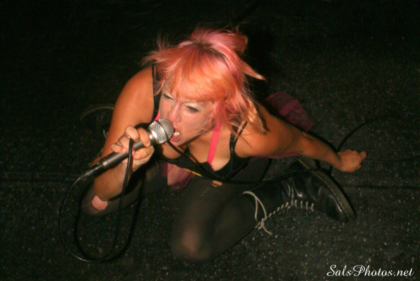 Fired @ Harlods Place 9-14-12