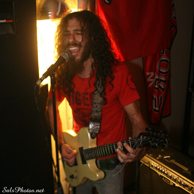 Clepto @ Olystis Nights 15.5 Scott Gray BDay Bash 6-15-13