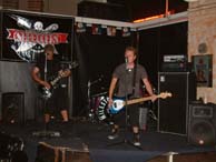 Milestone @ Brokeass Cantina 8-5-06