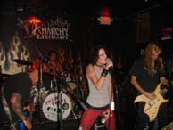 Pillow Fight @ Anarchy Library 4-22-06