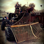 Barking Irons @ Doll Hut 7-1-17