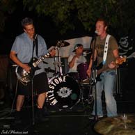 Milestone @ Matts House Donald's Home from Irac party 11/12/2005