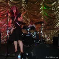 Hitchcocks Blondes @ Que Sera's 3/29/2006