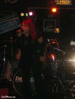 Empty Seat @ Stardust 3/17/2006