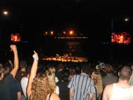 Flogging Molly @ Pacific Amphitheatre 7/28/2005