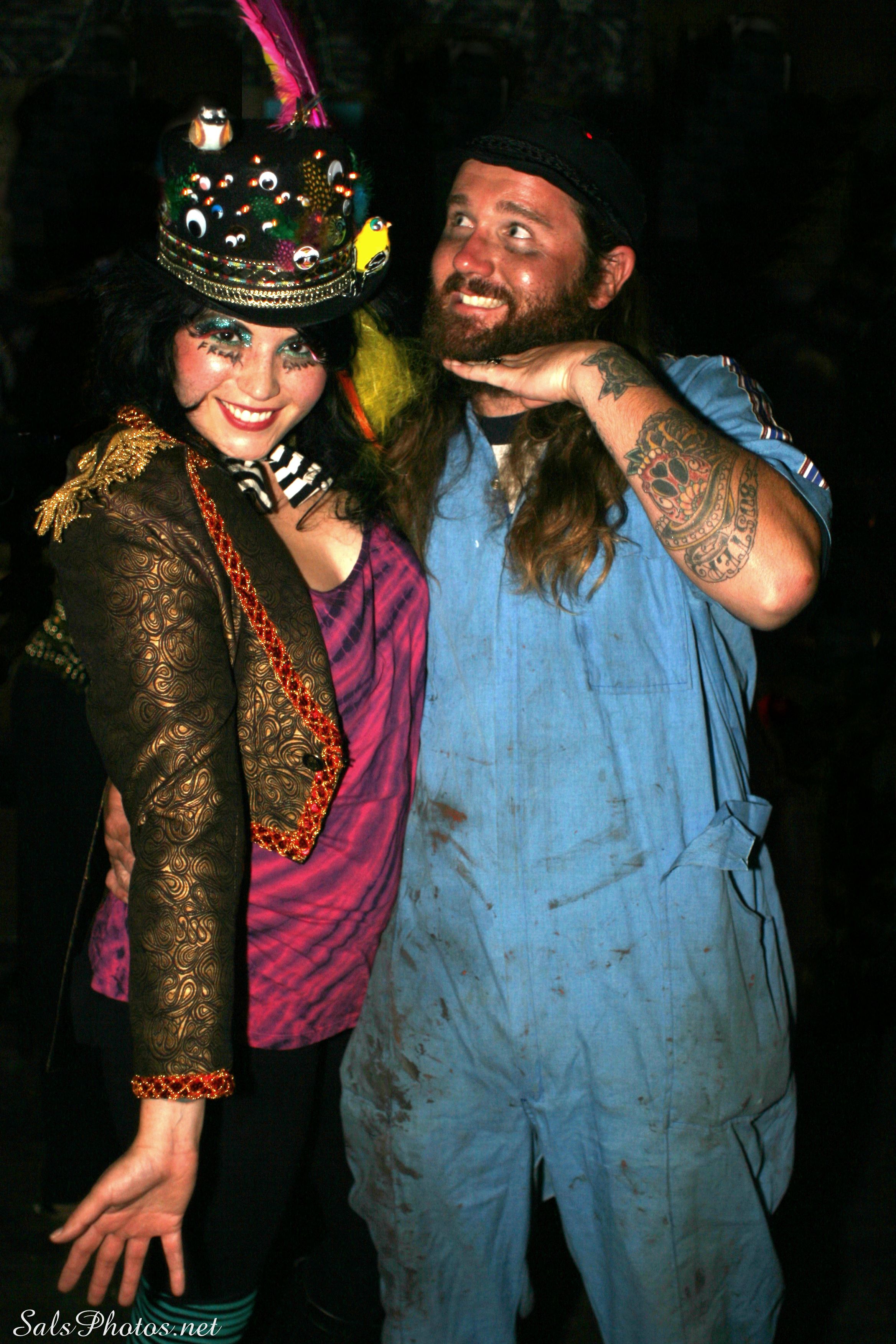 Ranae's Bday party @ Ferns 7-24-10