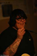 Dana Kirken Doll Bday Show @ Sis Bar 12-12-08