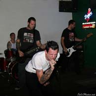 Zero To Kill @ Keegans 1-12-08