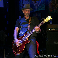 Taz Rudd R.I.P.