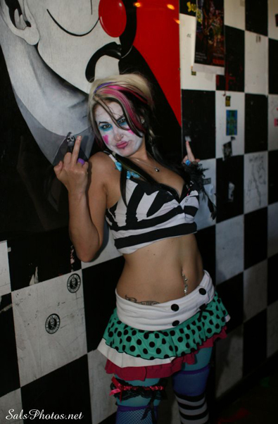 Yeastie Boys Video Shoot @ Doll Hut 9-23-12